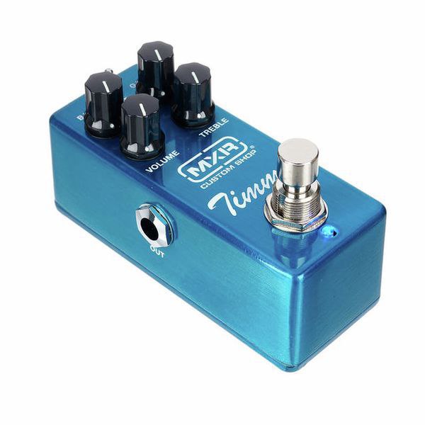 MXR Custom Shop Timmy овердрайв | купити в Україні - Інтернет